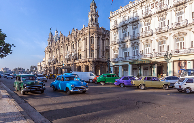 Airlines overcome major hurdles in race into Cuba