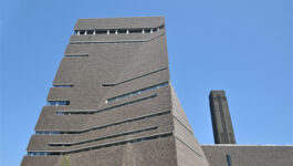 Art powerhouse Tate Modern expands with pyramid shaped tower