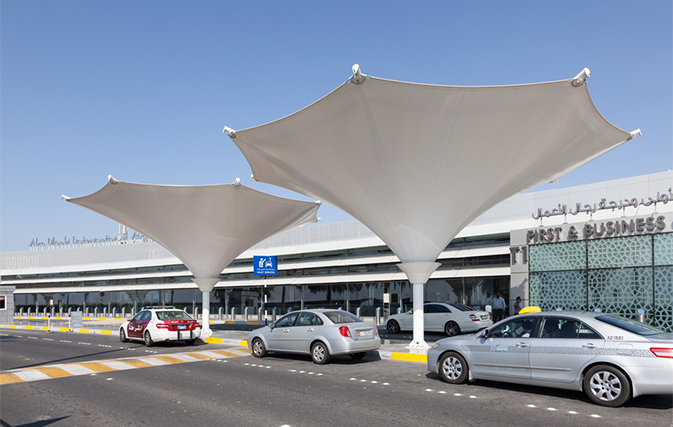 Abu Dhabi airport to enforce new service fee starting next month