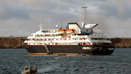 Two new Galapagos itineraries for Silversea