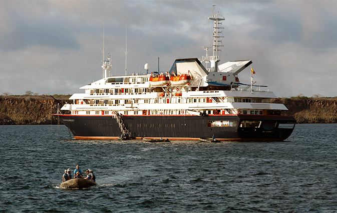 Two new Galapagos itineraries for Silversea