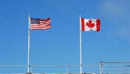 New legislation for data collection for U.S.–Canada cross-border travellers