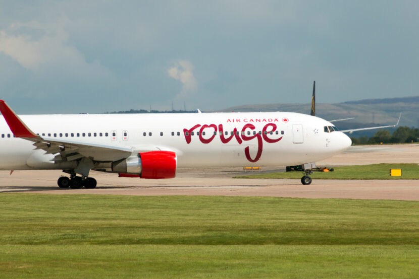 New Europe routes launch with Air Canada rouge