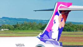 Hawaiian Airlines introduces online auction for First Class