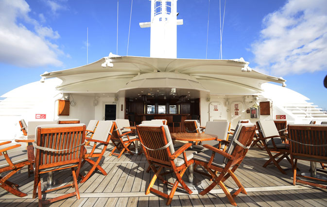 Windstar’s Star Pride shows off US$4.5 million upgrade