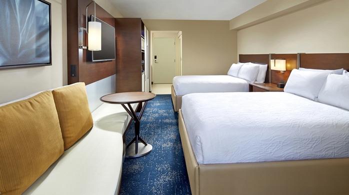 Reno’d 623-room Hilton Garden Inn Waikiki Beach is the largest ever HGI