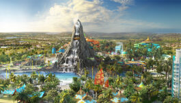 Tickets on sale soon for new Universal’s Volcano Bay water park