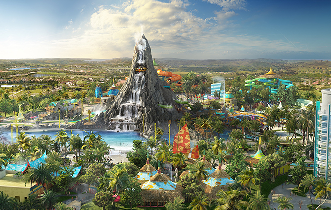 Tickets on sale soon for new Universal’s Volcano Bay water park