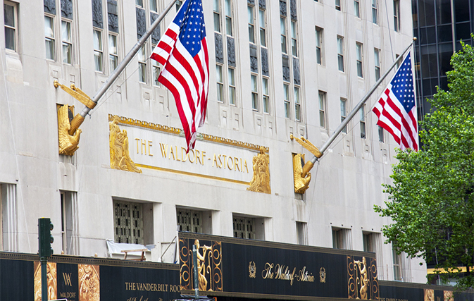 The Waldorf-Astoria is closing its doors, going condo