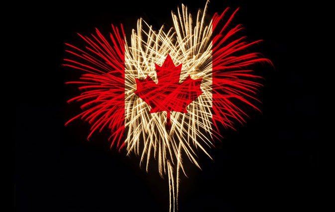 Transat, WestJet, Globus kick off Canada Day celebrations with big sales