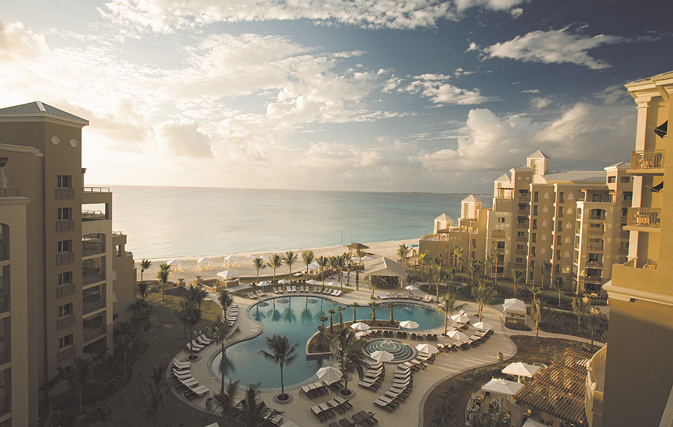 The Ritz-Carlton, Grand Cayman