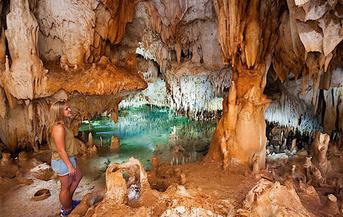 Cayman Crystal Caves