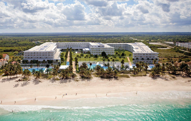 Adults-only Riu Republica opens on DR’s Arena Gorda Beach