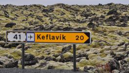 Air traffic controllers set to strike in Iceland today