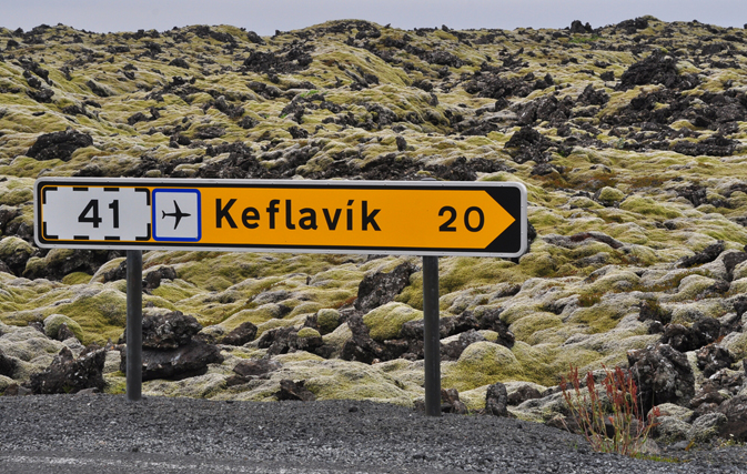 Air traffic controllers set to strike in Iceland today