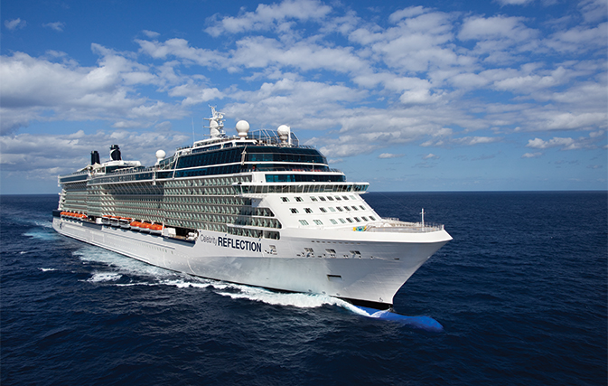 Book Celebrity Reflection with Encore, qualify to win 100,000 points
