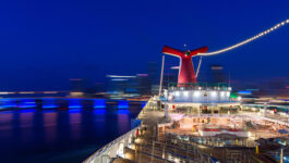Carnival’s ‘Ultimate Cruise Night’ contest offers US$13,000 in prizes