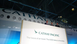 Cathay Pacific welcomes its first A350-900 with Calgary, Montreal and Edmonton ambitions
