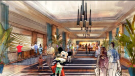 Disney plans first new hotel in 20 years in Anaheim