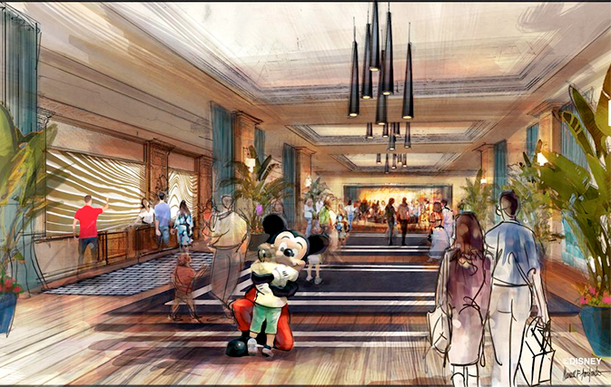 Disney plans first new hotel in 20 years in Anaheim