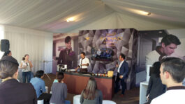 Etihad shows off its Inflight Chefs in Toronto