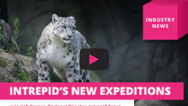 Intrepid Travel talks about the launch of its new 2016 & 2017 Expeditions