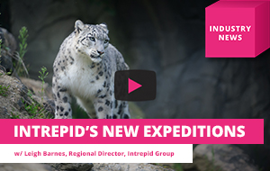 Intrepid Travel talks about the launch of its new 2016 & 2017 Expeditions