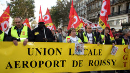 French strikes called off but not in time to reinstate cancelled flights