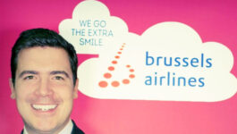 Christophe Allard, Director North America, Brussels Airlines