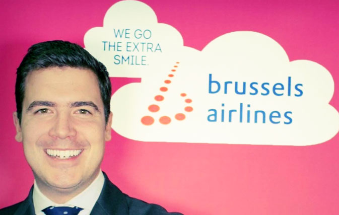 Christophe Allard, Director North America, Brussels Airlines