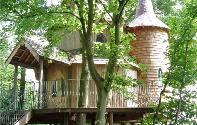 From lighthouses to tree houses, UK’s ‘Host Unusual’ places to stay