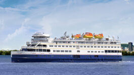 Great Lakes cruises with Victory Cruise Lines start July 8