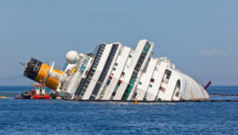 Italy court upholds Concordia captain guilty verdict