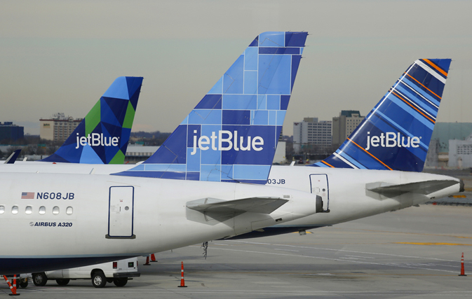 JetBlue passengers rally together to console grandmother of slain Orlando victim