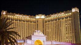 MGM Resorts to renovate Monte Carlo casino hotel in Vegas