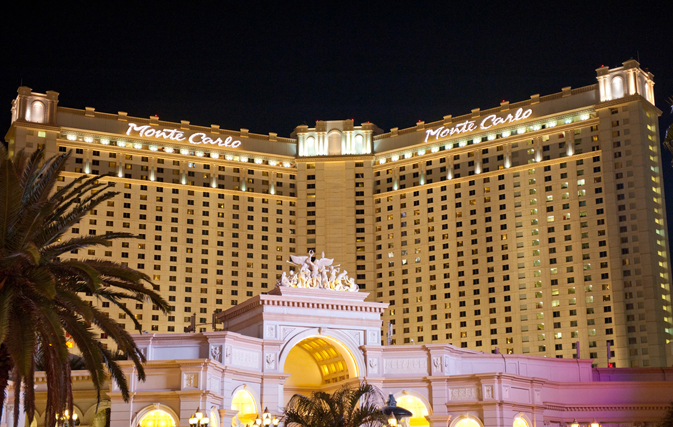 MGM Resorts to renovate Monte Carlo casino hotel in Vegas