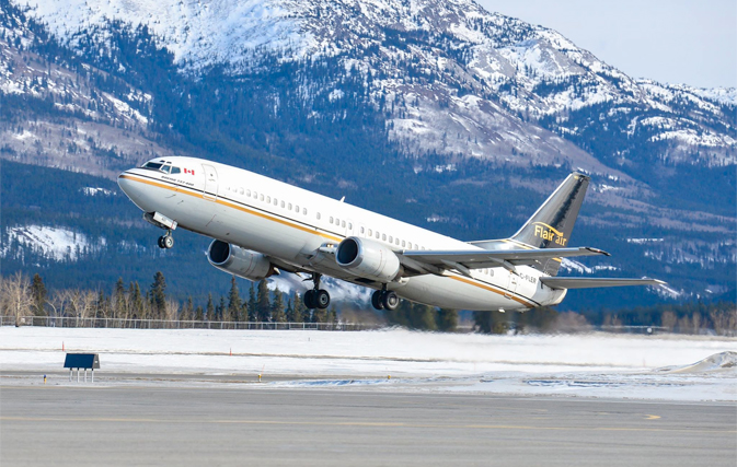 NewLeaf, Flair Airlines offer Calgary flights for the holiday travel season