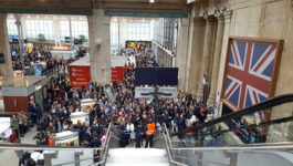 Passenger with bomb relic causes major Eurostar delays