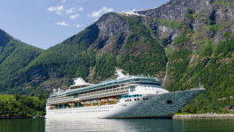 Legend of the Seas sold to Thomson; commission protected on fully paid cruises