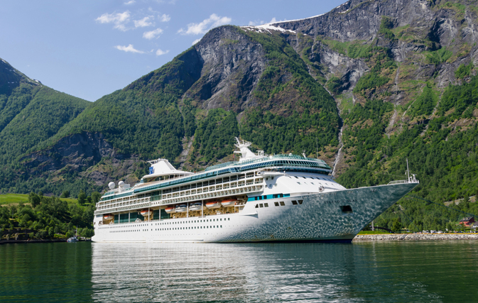 Legend of the Seas sold to Thomson; commission protected on fully paid cruises