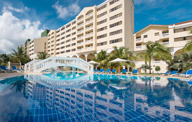 Starwood begins managing hotel run by military in Cuba