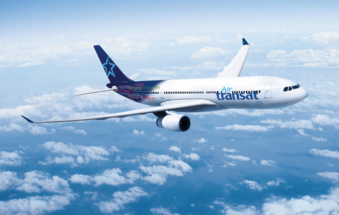 transat travel locations