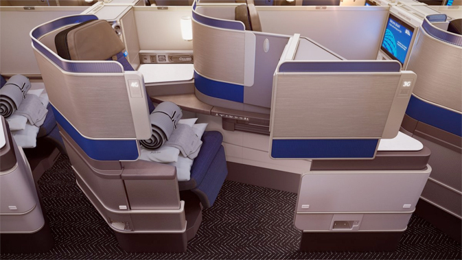 Polaris Business Class