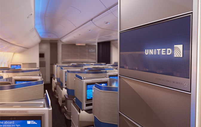 United CEO aims to win back high paying business travellers