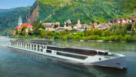 Crystal’s four new river cruise ships will carry 78 – 106 passengers