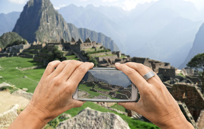 Man dies at Machu Picchu in photo op gone wrong