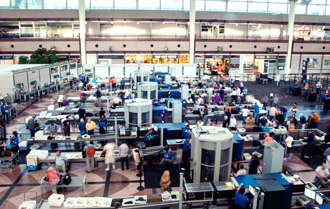 Computers, not humans to scan carry on bags to speed up TSA lines