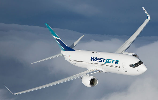 WestJet to launch new service between Hamilton and Las Vegas