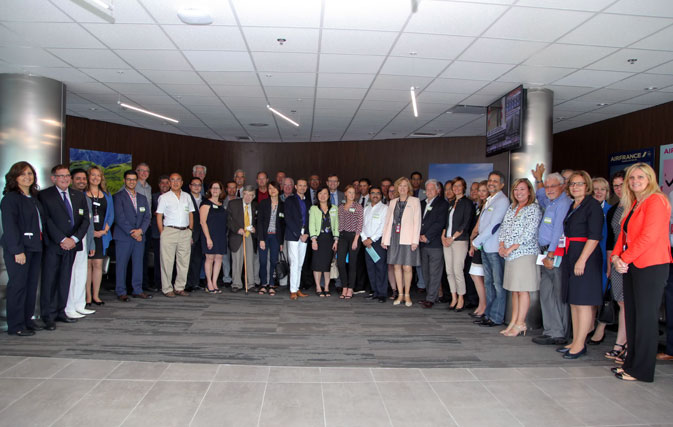 Toronto agents get a sneak peek of KLM’s new Dreamliner