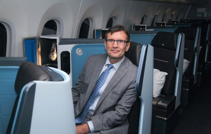 Toronto agents get a sneak peek of KLM’s new Dreamliner